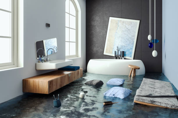 Water damage restoration experts in MD